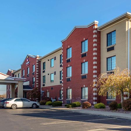 Comfort Suites Grand Rapids South Kentwood Exteriör bild