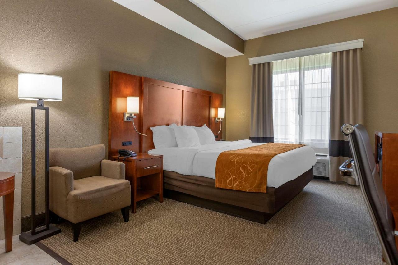 Comfort Suites Grand Rapids South Kentwood Exteriör bild