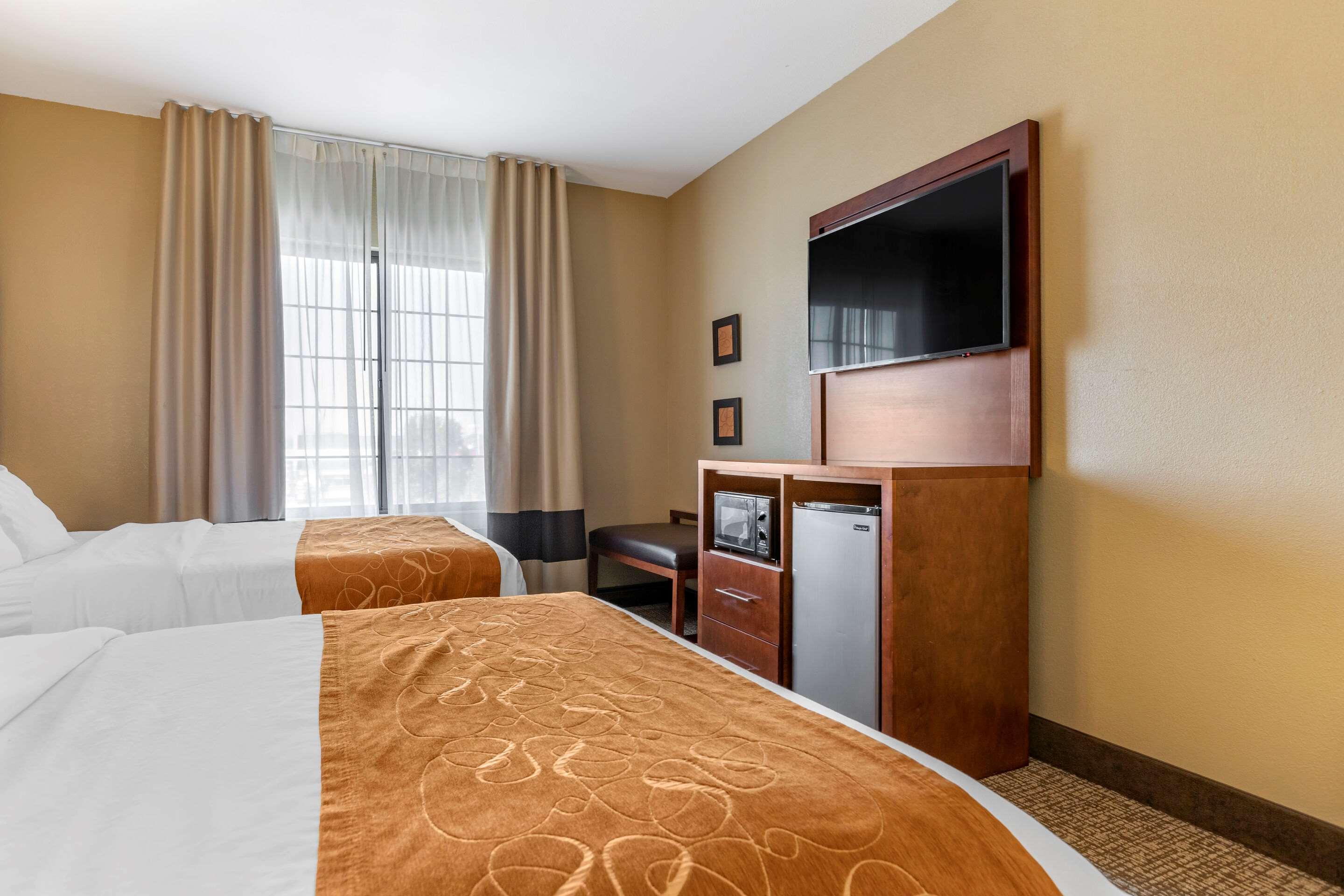 Comfort Suites Grand Rapids South Kentwood Exteriör bild