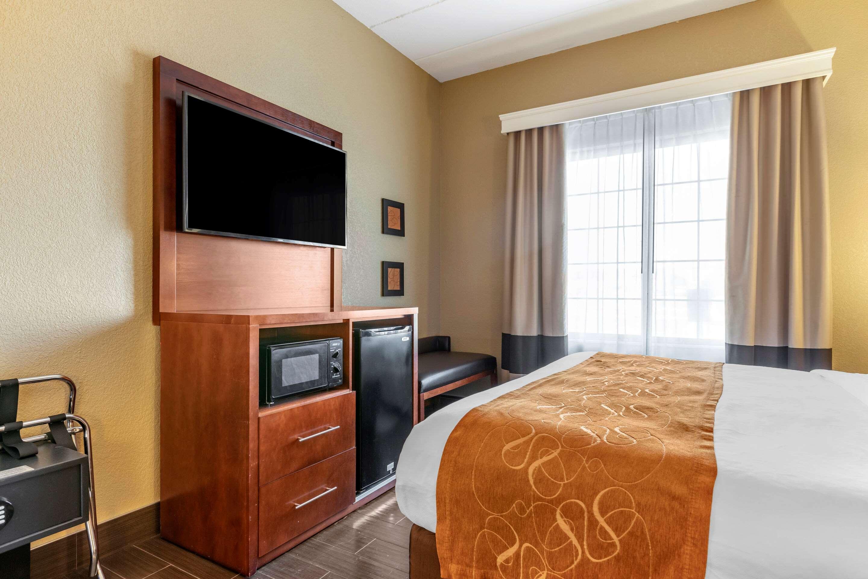 Comfort Suites Grand Rapids South Kentwood Exteriör bild