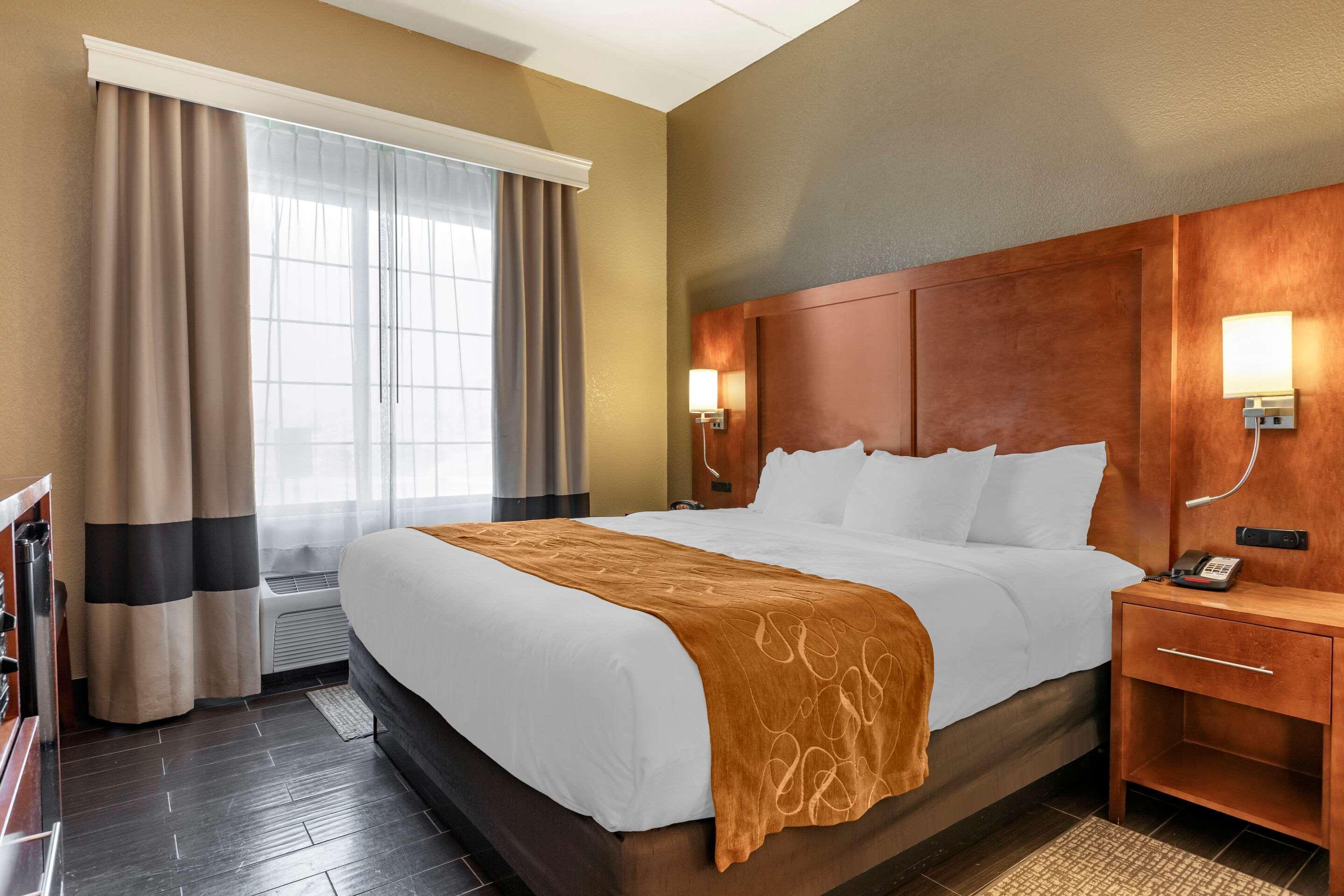 Comfort Suites Grand Rapids South Kentwood Exteriör bild