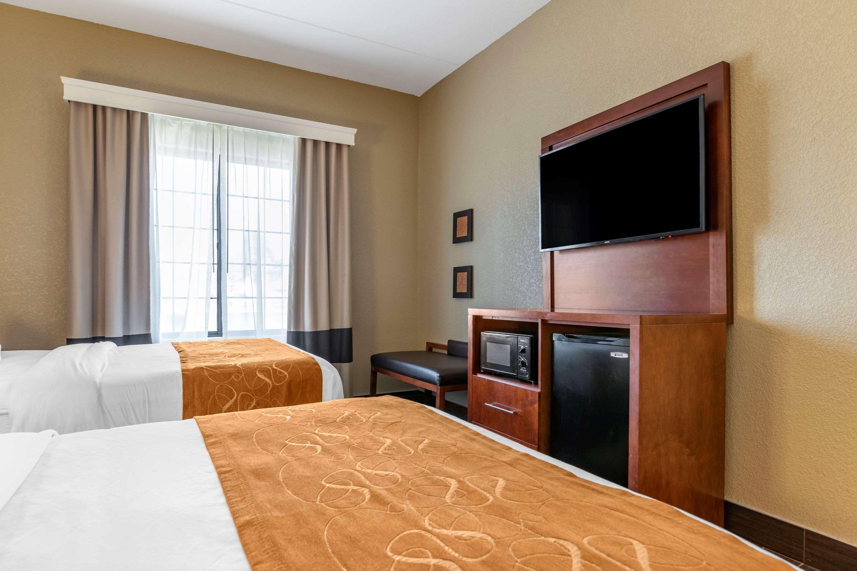 Comfort Suites Grand Rapids South Kentwood Exteriör bild