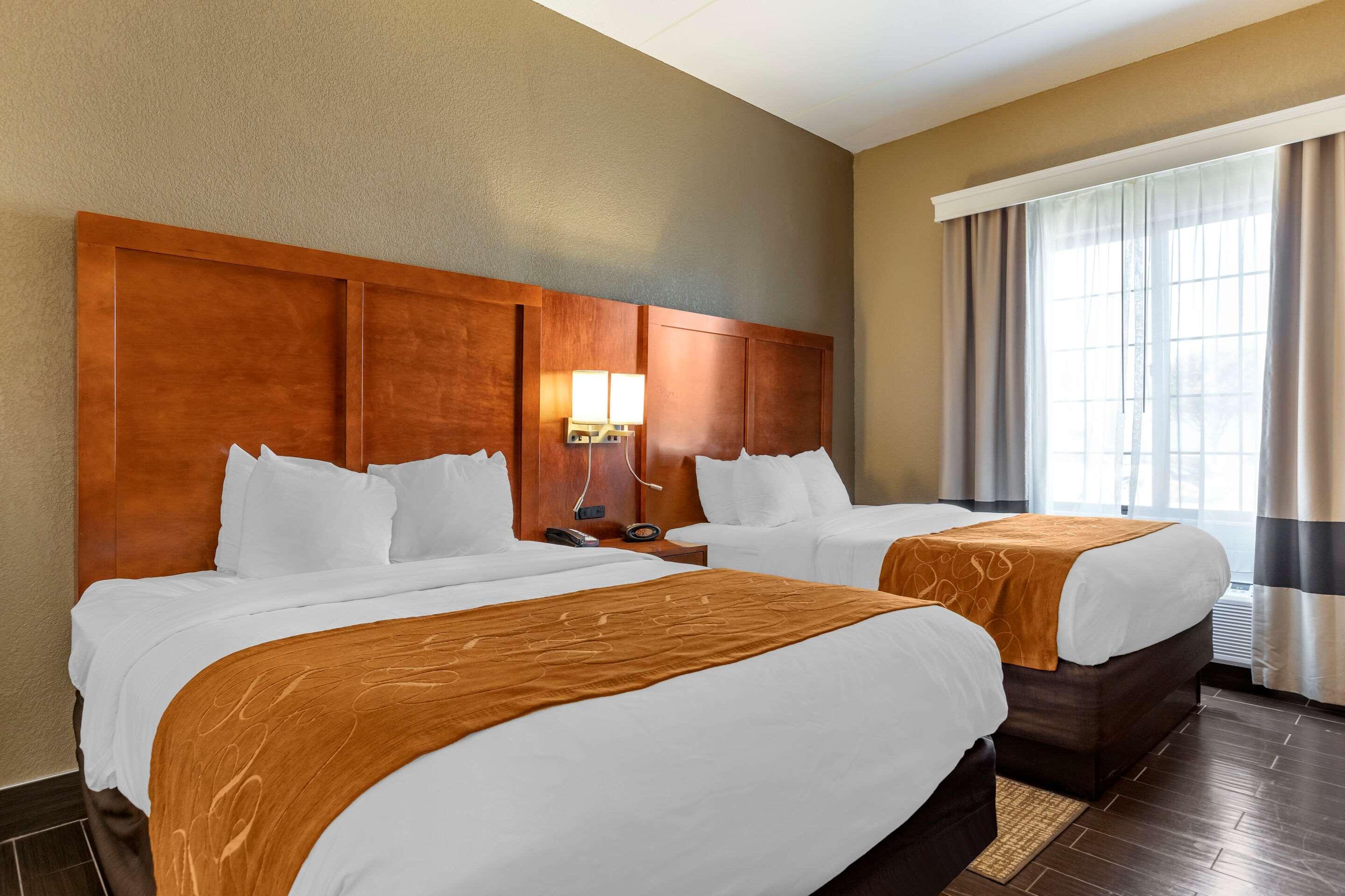 Comfort Suites Grand Rapids South Kentwood Exteriör bild