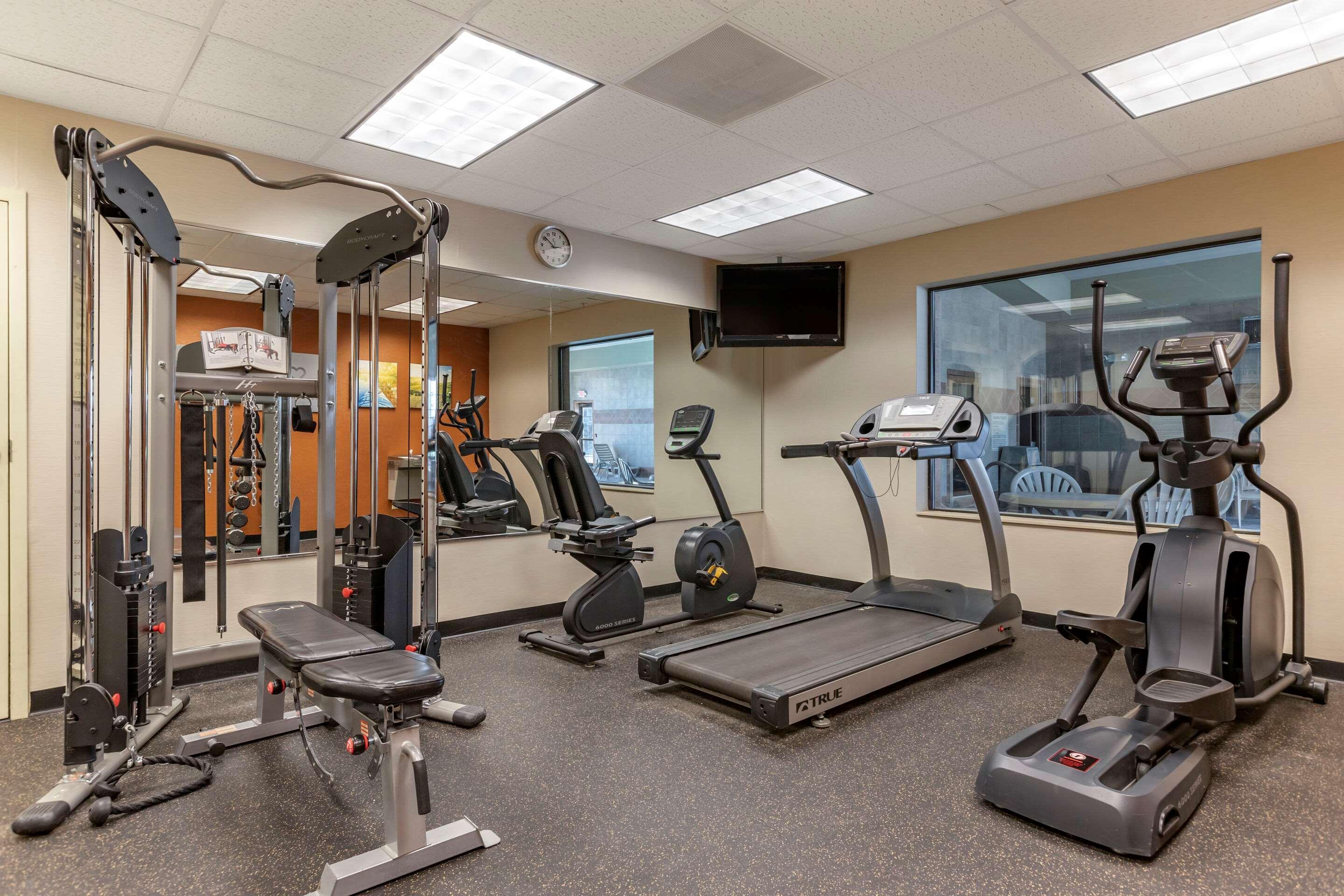 Comfort Suites Grand Rapids South Kentwood Exteriör bild
