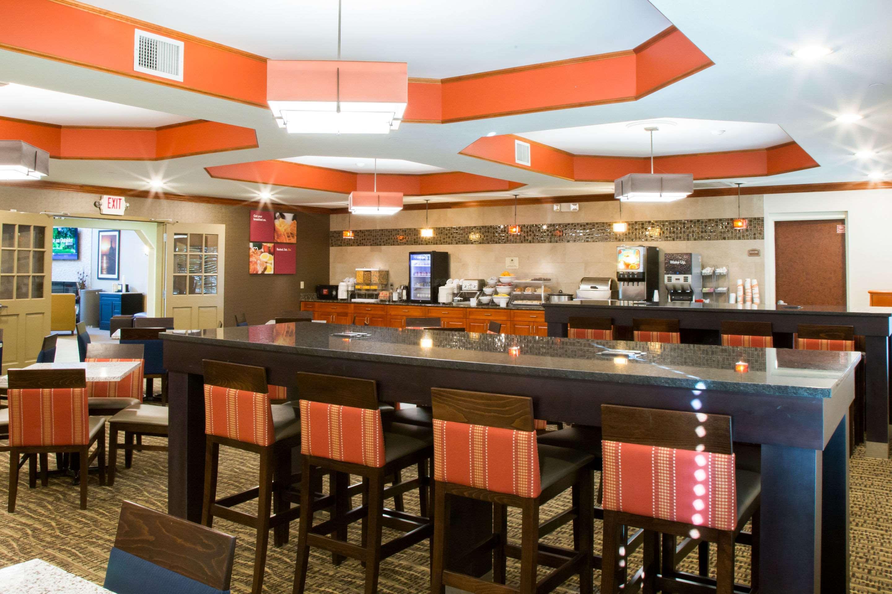 Comfort Suites Grand Rapids South Kentwood Exteriör bild