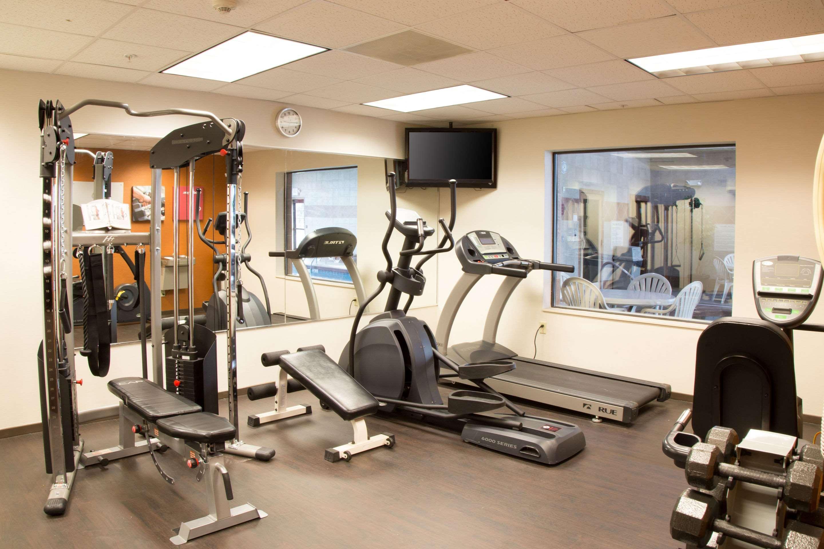Comfort Suites Grand Rapids South Kentwood Exteriör bild