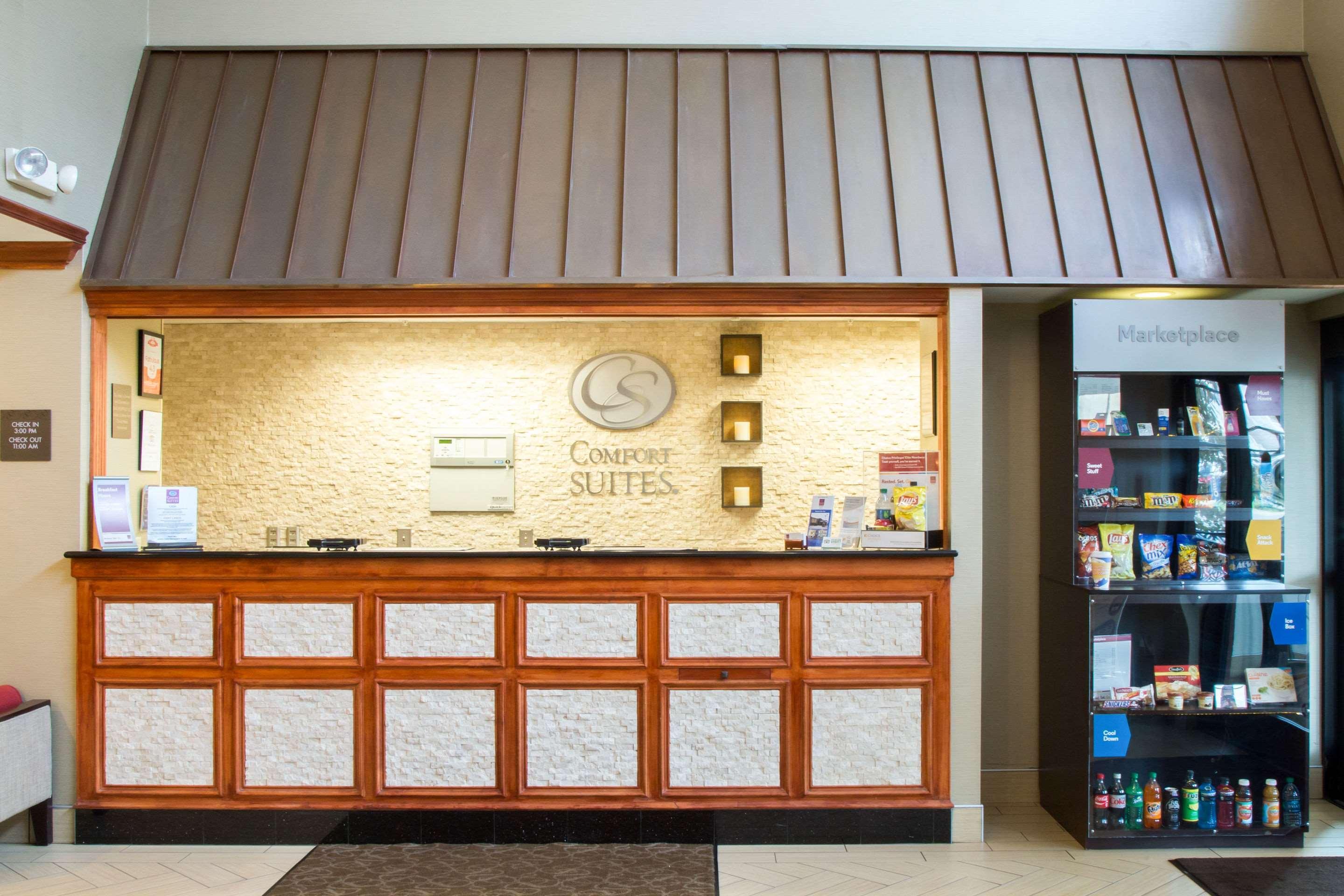 Comfort Suites Grand Rapids South Kentwood Exteriör bild