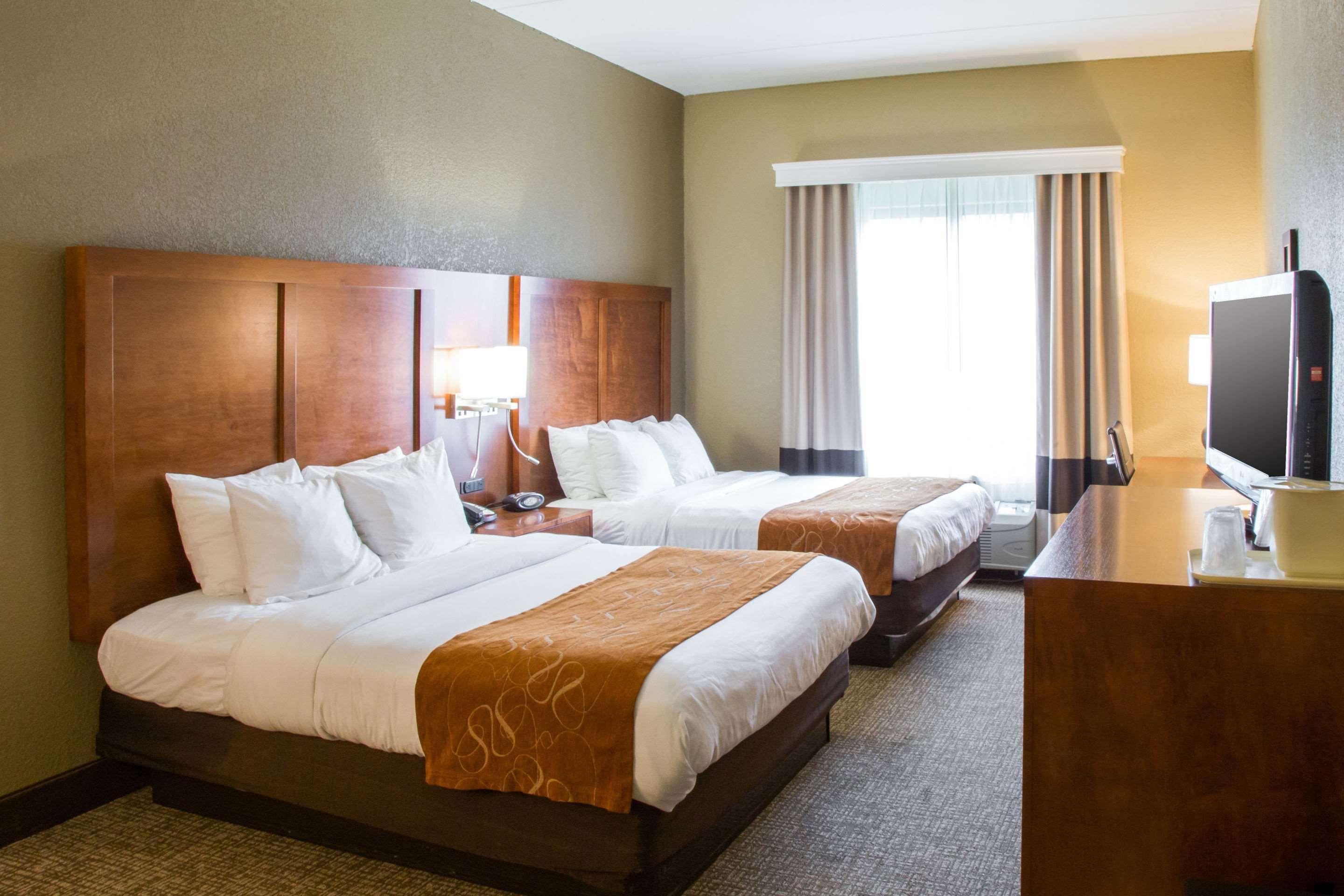 Comfort Suites Grand Rapids South Kentwood Exteriör bild