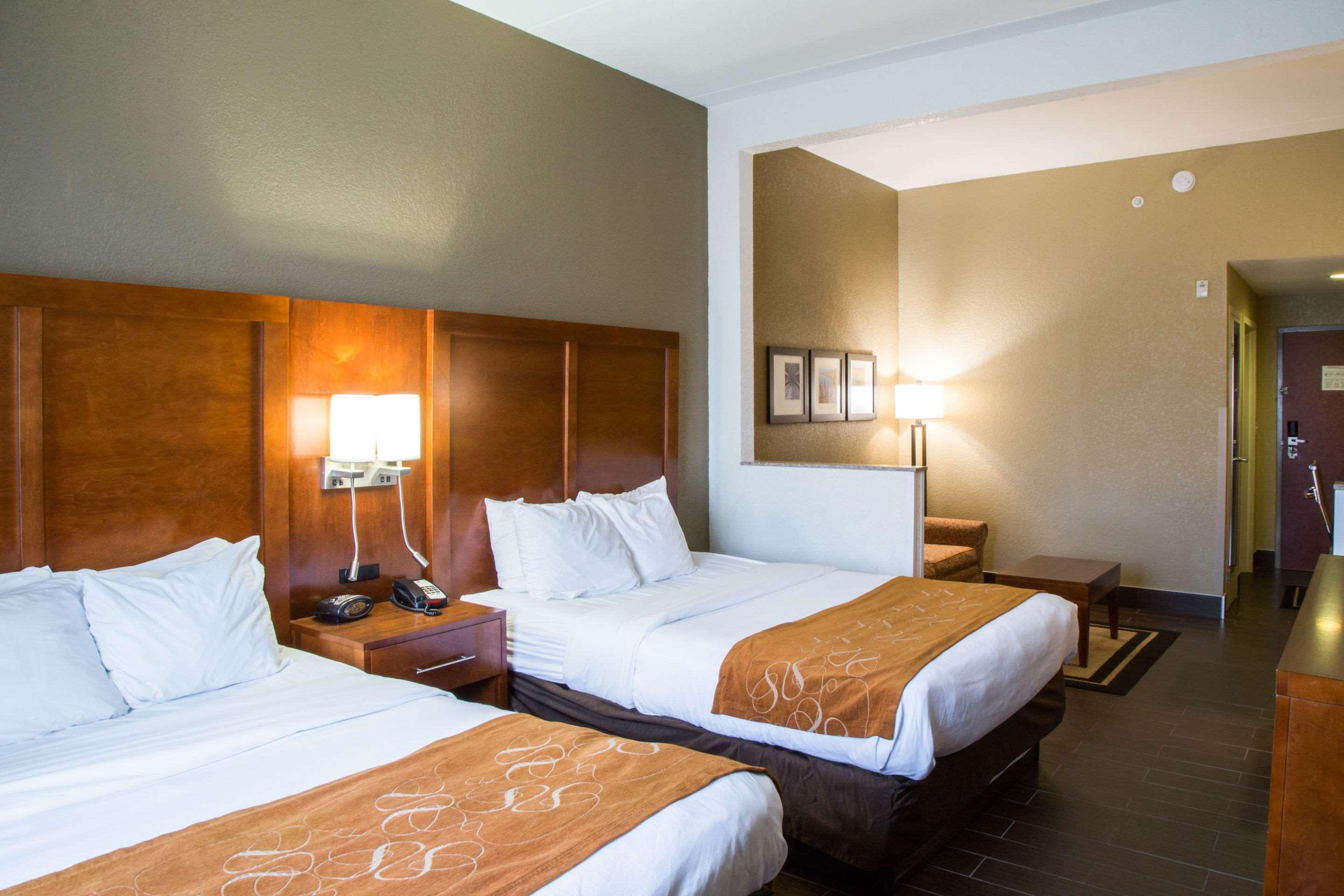 Comfort Suites Grand Rapids South Kentwood Exteriör bild