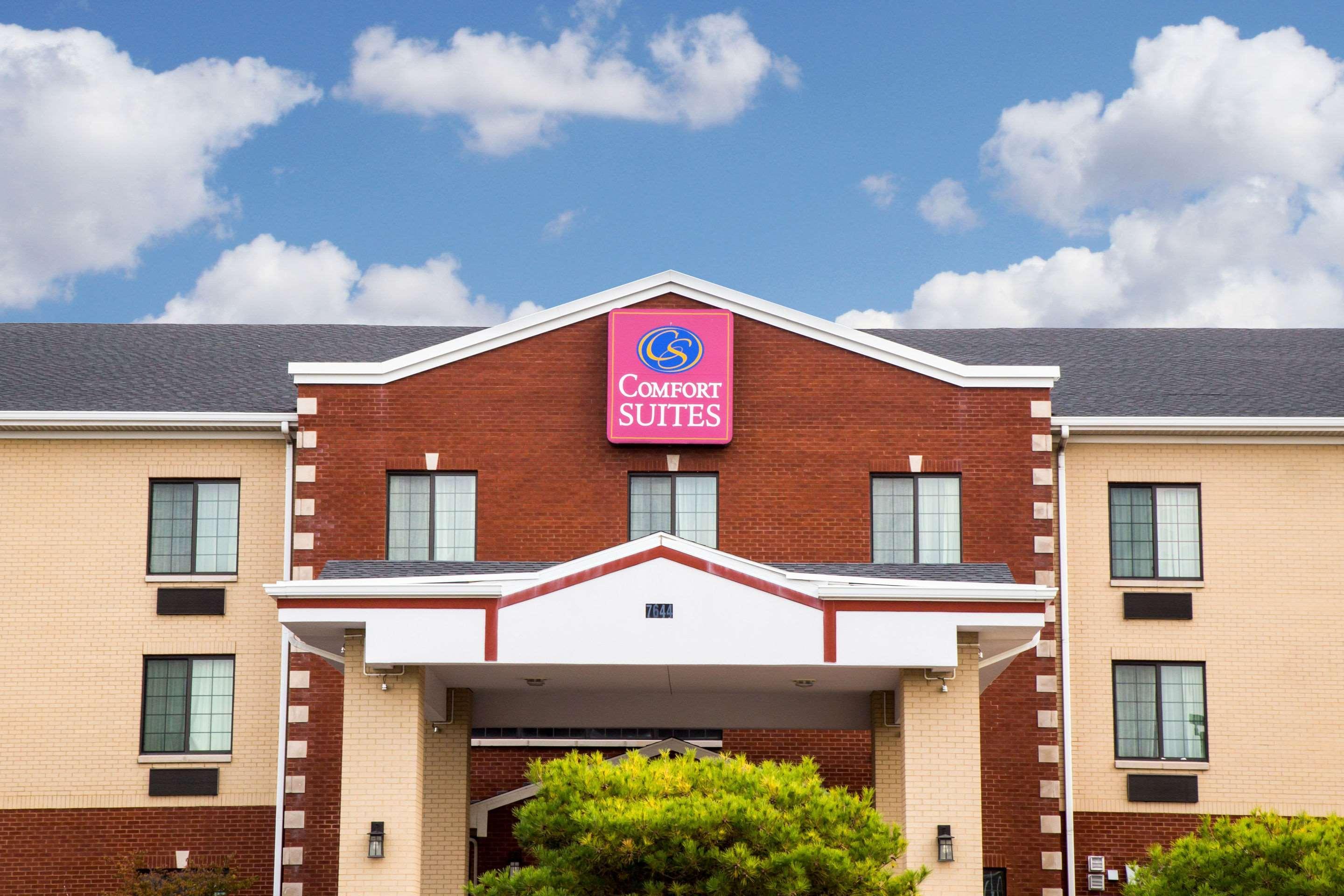 Comfort Suites Grand Rapids South Kentwood Exteriör bild
