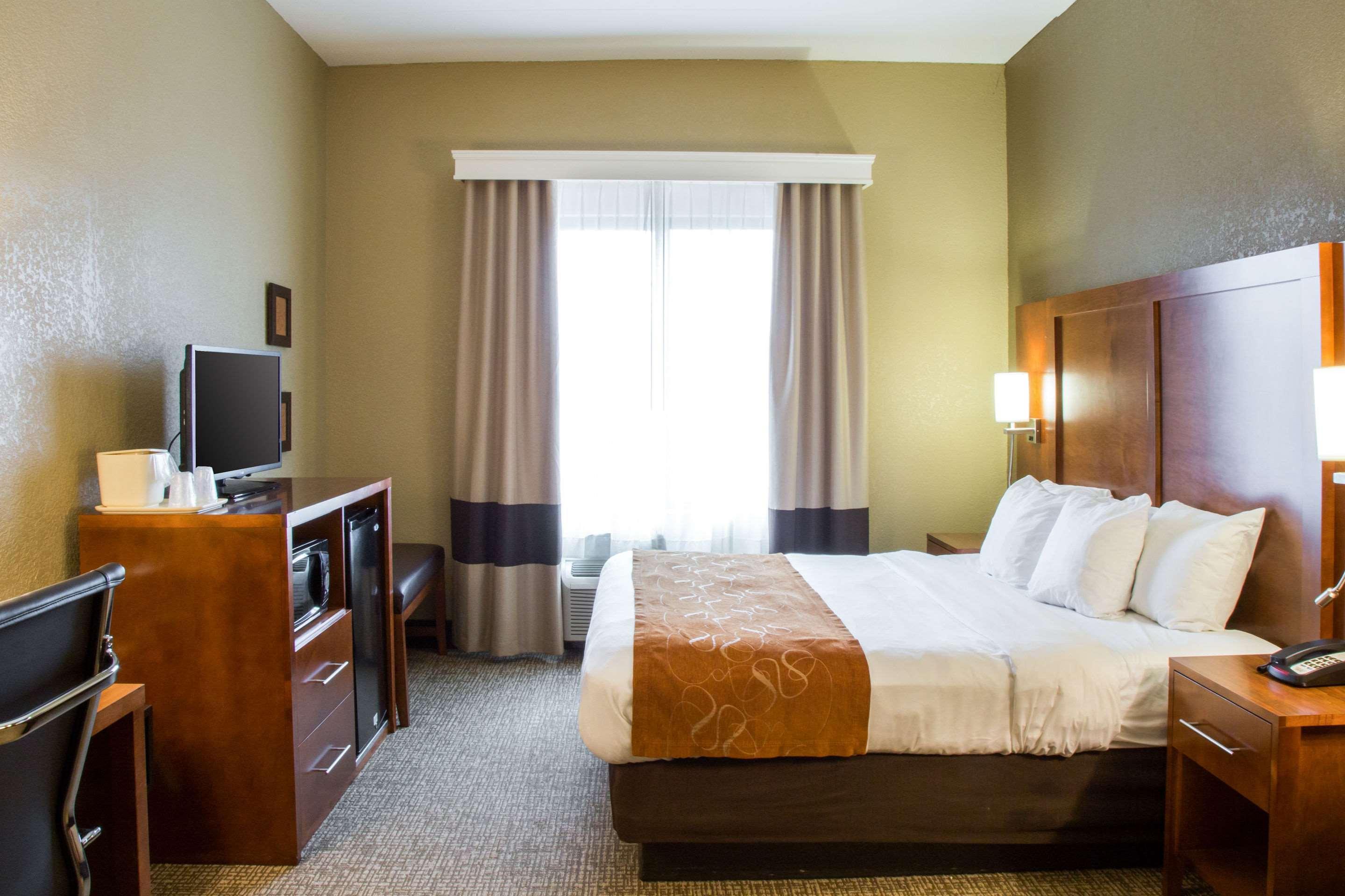 Comfort Suites Grand Rapids South Kentwood Exteriör bild