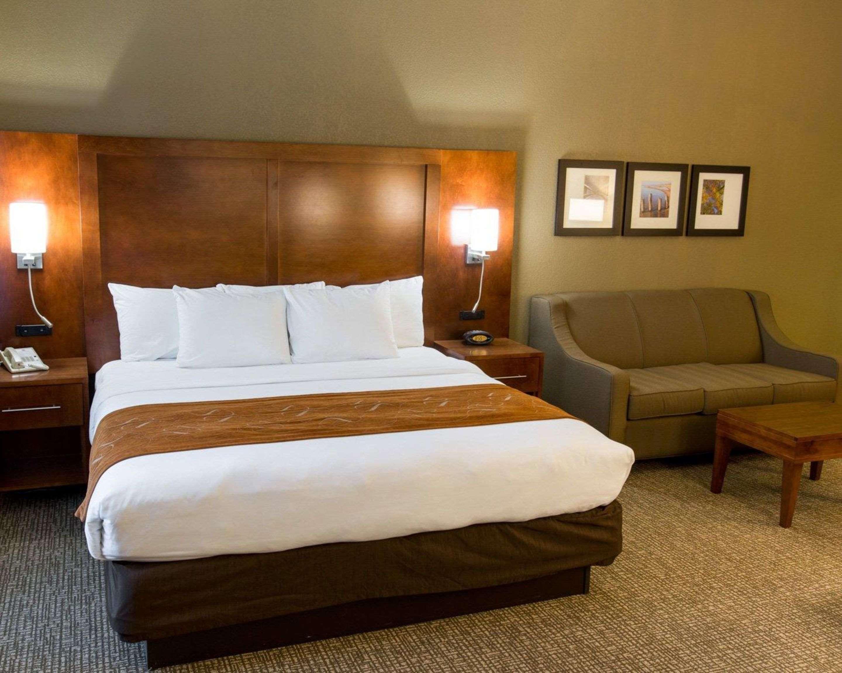 Comfort Suites Grand Rapids South Kentwood Exteriör bild