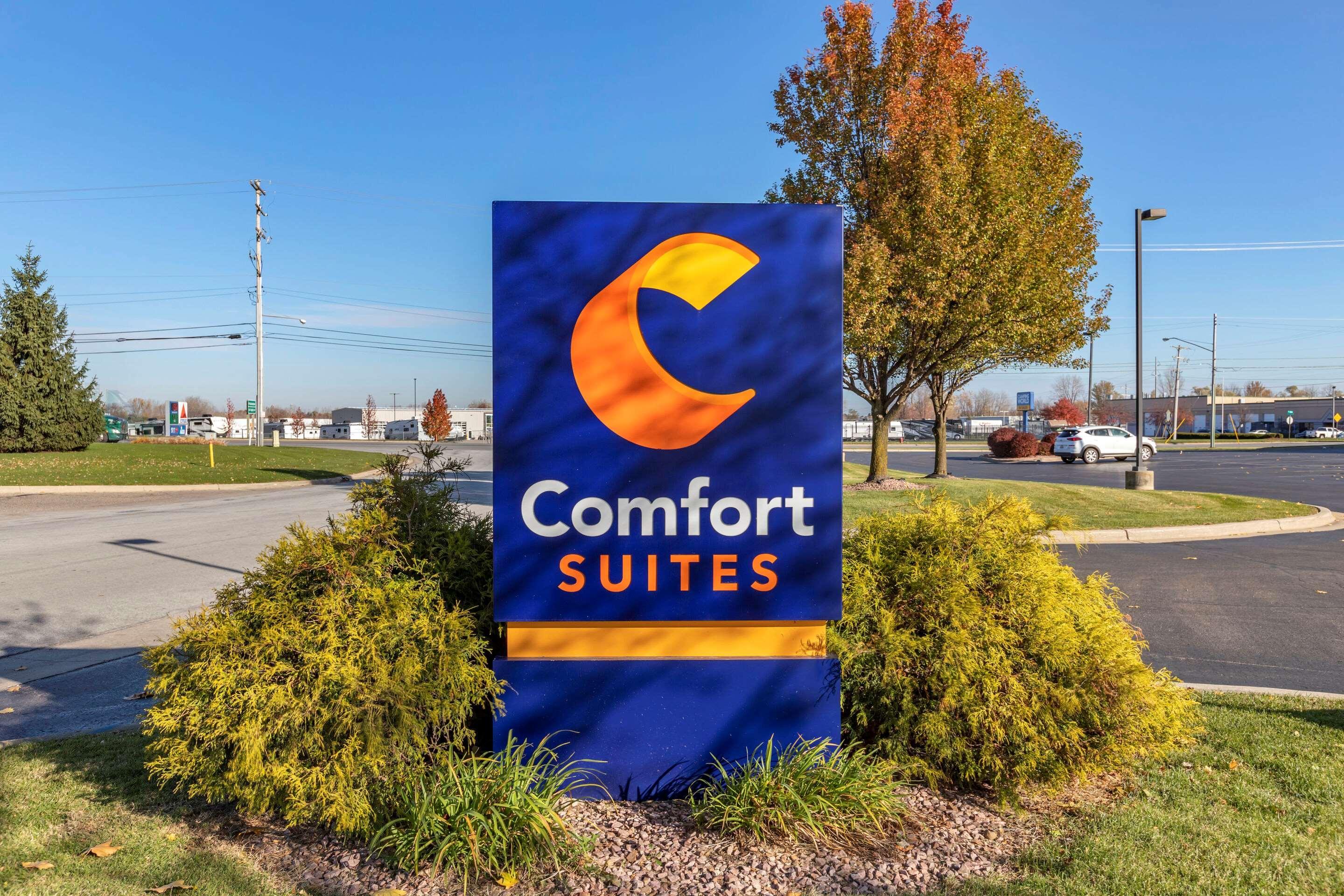 Comfort Suites Grand Rapids South Kentwood Exteriör bild