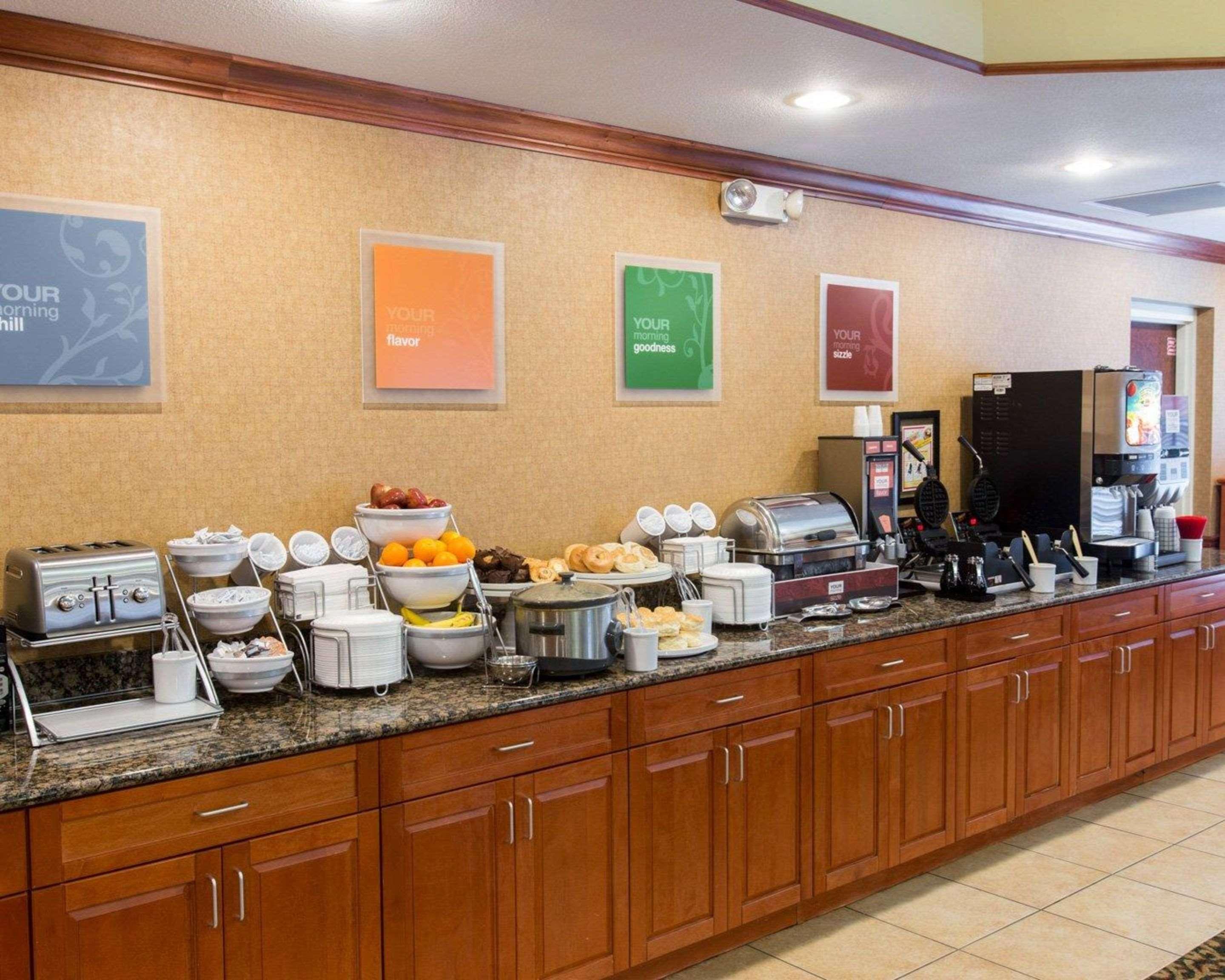 Comfort Suites Grand Rapids South Kentwood Exteriör bild